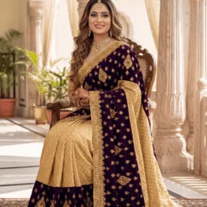 Demo Saree