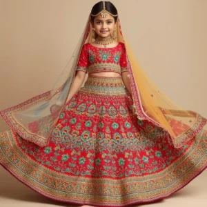 Demo Girl Lehenga